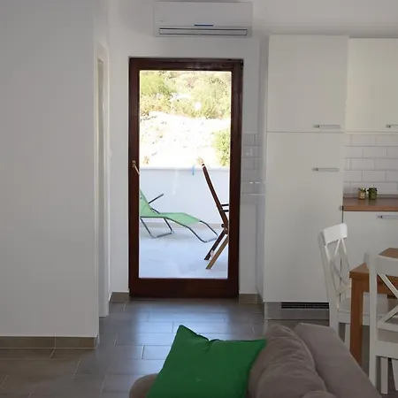 ゲストハウス Vala Grebaštica