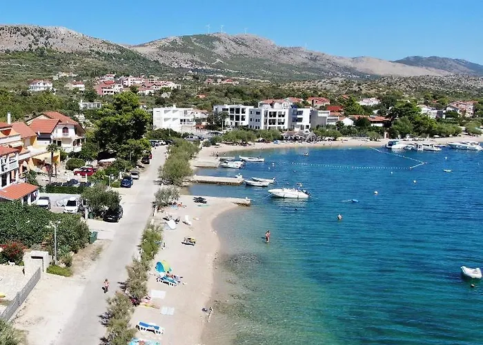 Vala 게스트하우스 Grebaštica