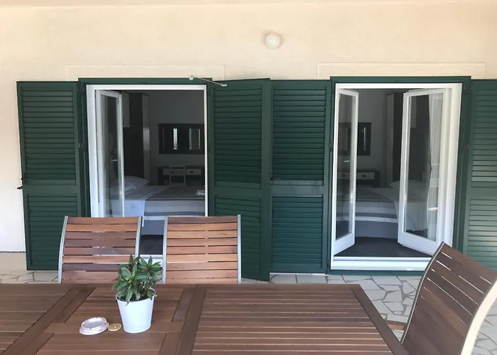 Πανσιόν Vala Grebaštica