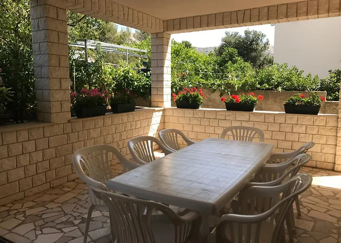 בית הארחה Vala Grebaštica