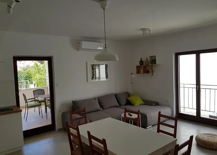 בית הארחה Vala Grebaštica